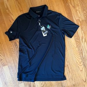 Men’s Levelwear Dallas Stars Polo NWT